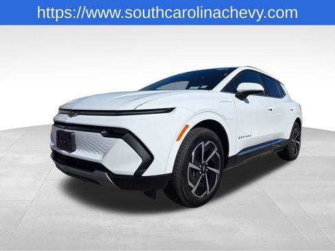 Used 2025 Chevrolet Equinox EV LT image 28