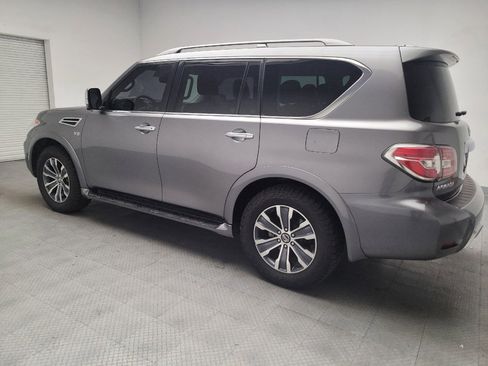 Used 2018 Nissan Armada SL w/ Premium Package RWD image 3