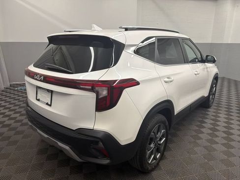 Certified 2024 Kia Seltos S FWD image 6