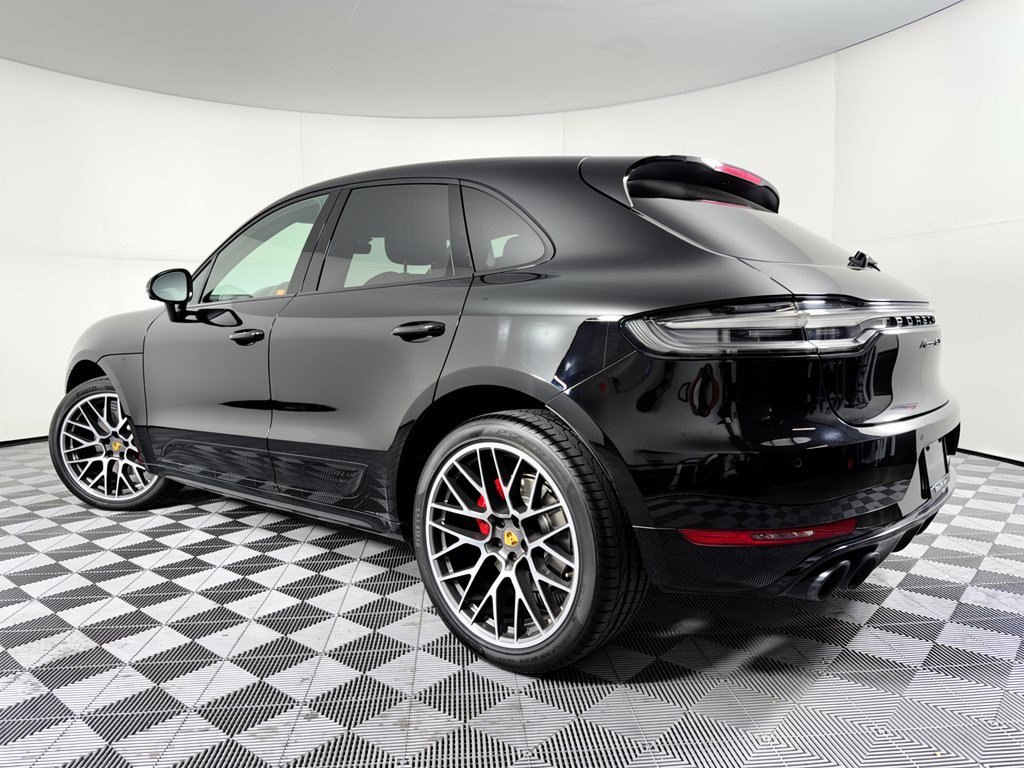 Certified 2021 Porsche Macan GTS AWD/4WD image 3