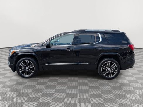 Used 2018 GMC Acadia Denali AWD/4WD image 2