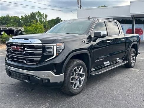 New 2026 GMC Sierra 1500 SLT w/ SLT Premium Plus Package AWD/4WD image 5