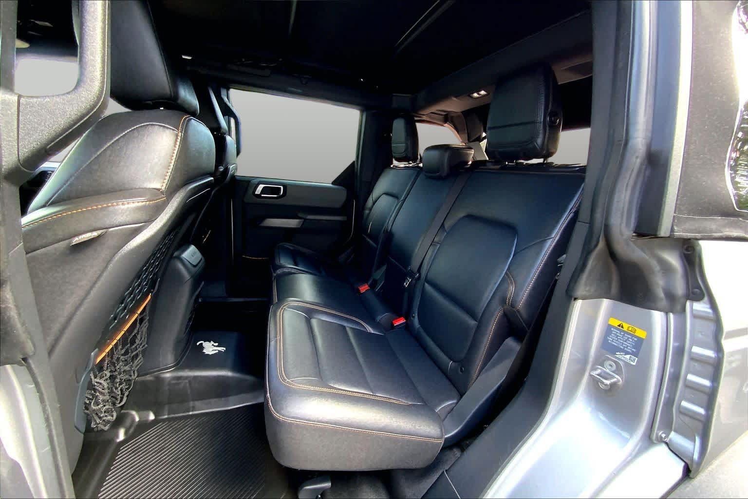 Used 2021 Ford Bronco Badlands AWD/4WD image 19