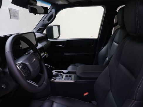 New 2026 Toyota Land Cruiser Base image 11