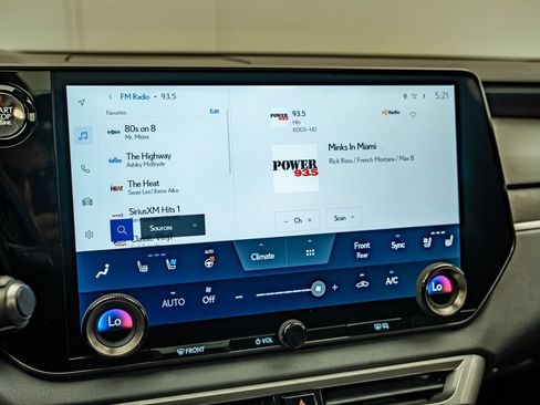 Certified 2023 Lexus RX 350 Premium Plus w/ Accessory Package (Z1) FWD image 25