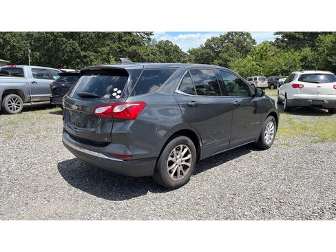 Used 2020 Chevrolet Equinox LT FWD image 3