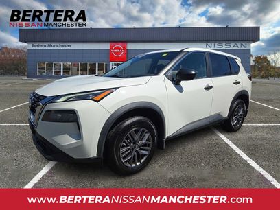Used 2021 Nissan Rogue S