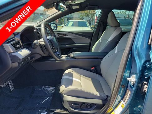 Used 2025 Toyota Camry SE w/ Multimedia Upgrade Package FWD image 21