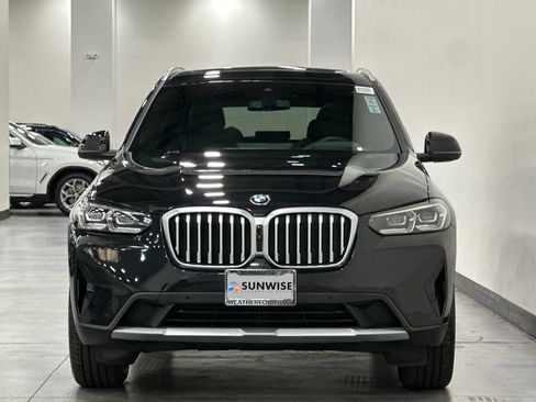 Used 2024 BMW X3 xDrive30i w/ Premium Package AWD/4WD image 9