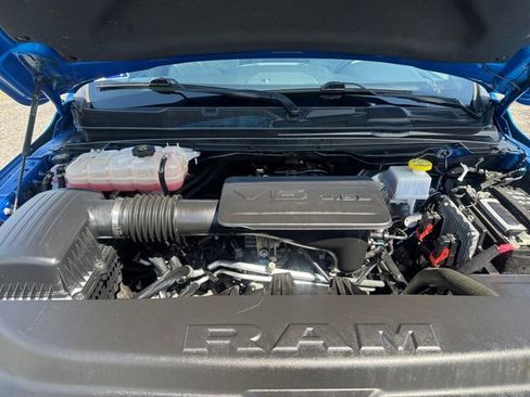 Used 2022 RAM 1500 Big Horn AWD/4WD image 20