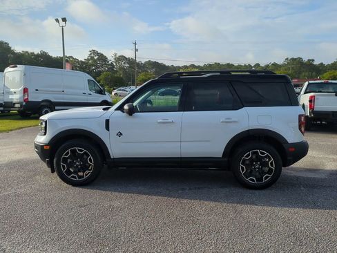 Used 2025 Ford Bronco Sport Outer Banks w/ Outer Banks Tech Package+ AWD/4WD image 7