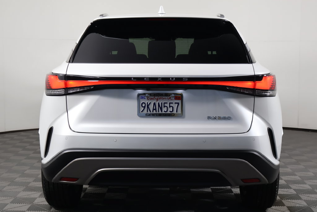 Certified 2024 Lexus RX 350 FWD w/ Technology Package image 5