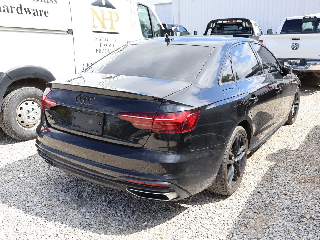 Used 2022 Audi A4 2.0T Premium Plus AWD/4WD image 18