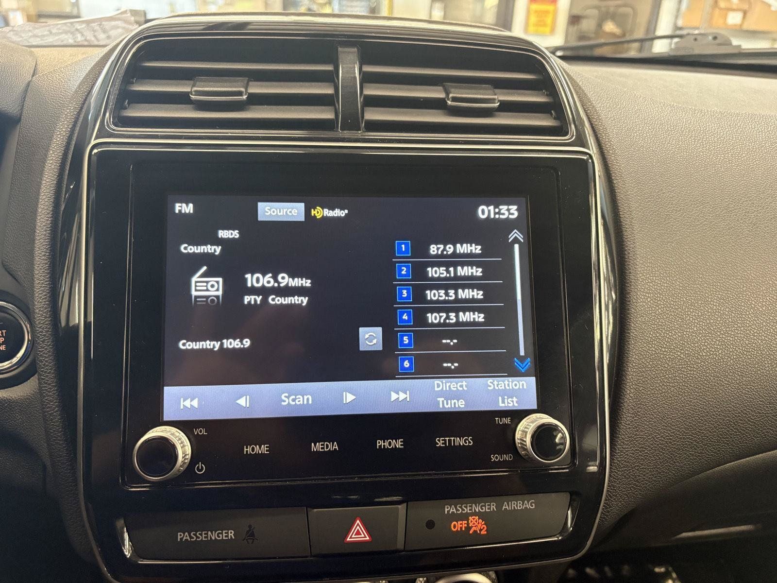 Used 2024 Mitsubishi Outlander Sport AWD image 25
