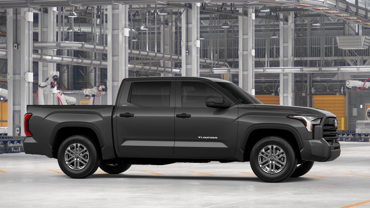New 2026 Toyota Tundra SR5 w/ TRD Off-Road Package AWD/4WD image 13
