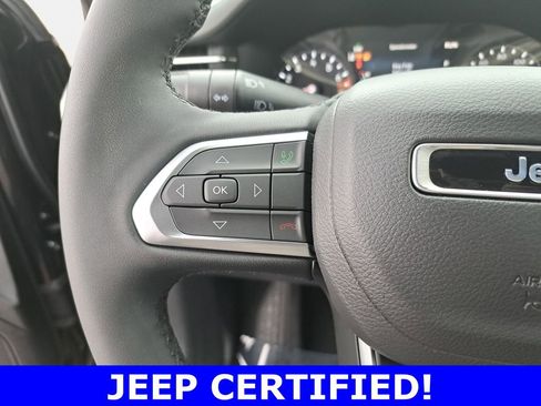 Certified 2024 Jeep Compass Limited AWD/4WD image 17