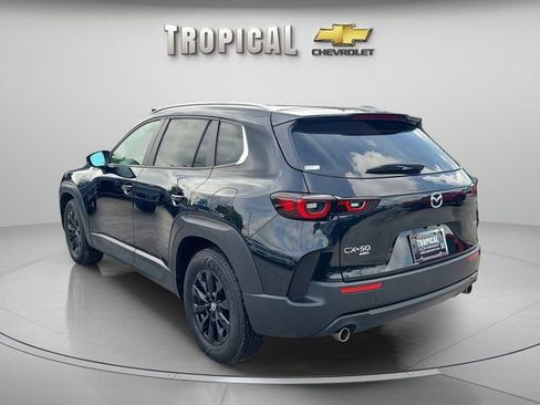 Used 2025 MAZDA CX-50 AWD 2.5 S w/ Preferred Package image 2