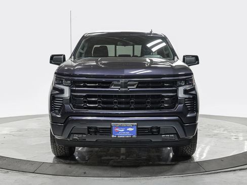 Used 2024 Chevrolet Silverado 1500 RST w/ Dark Appearance Package AWD/4WD image 10