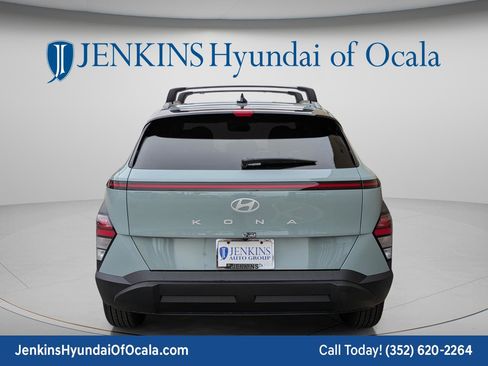 New 2026 Hyundai Kona SEL Sport image 5