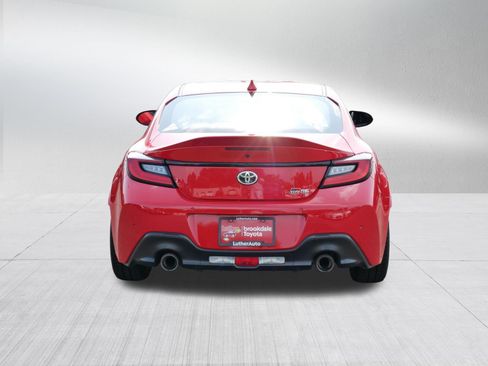 Certified 2023 Toyota GR86 Premium RWD image 4