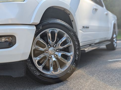 Used 2021 RAM 1500 Laramie w/ Sport Appearance Package RWD image 35