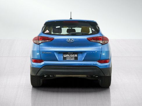 Used 2017 Hyundai Tucson SE FWD image 4