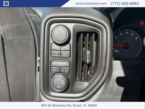 Used 2019 Chevrolet Silverado 1500 W/T w/ WT Fleet Convenience Package image 26