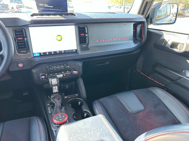 Certified 2026 Ford Bronco Raptor AWD/4WD image 14