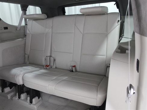 New 2025 Cadillac Escalade ESV Premium Luxury Platinum w/ LPO, Floor Liner Package image 22