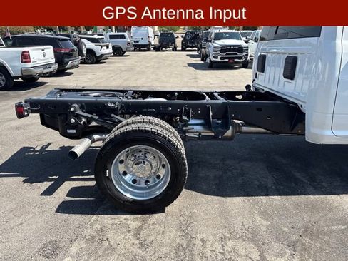 New 2026 RAM 5500 4x4 Crew Cab w/ Laramie Trim Package image 6
