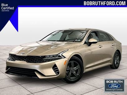 Used 2021 Kia K5 LXS