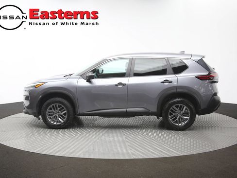 Used 2021 Nissan Rogue S AWD/4WD image 60