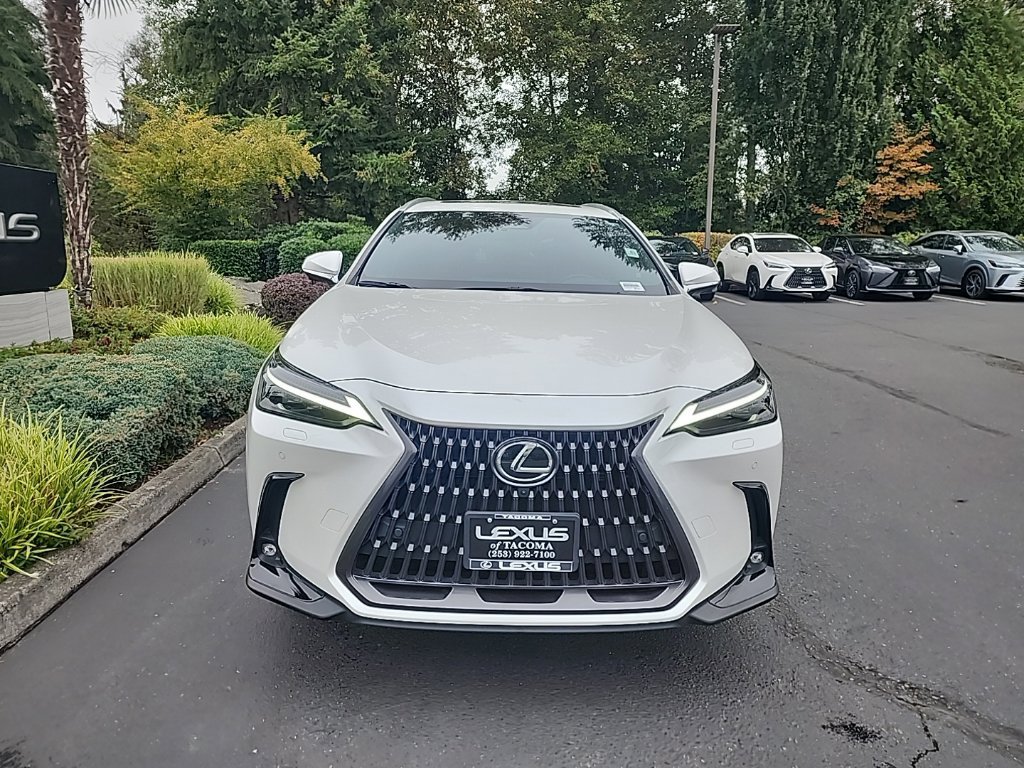 Certified 2024 Lexus NX 450h+ AWD w/ Vision Package image 7