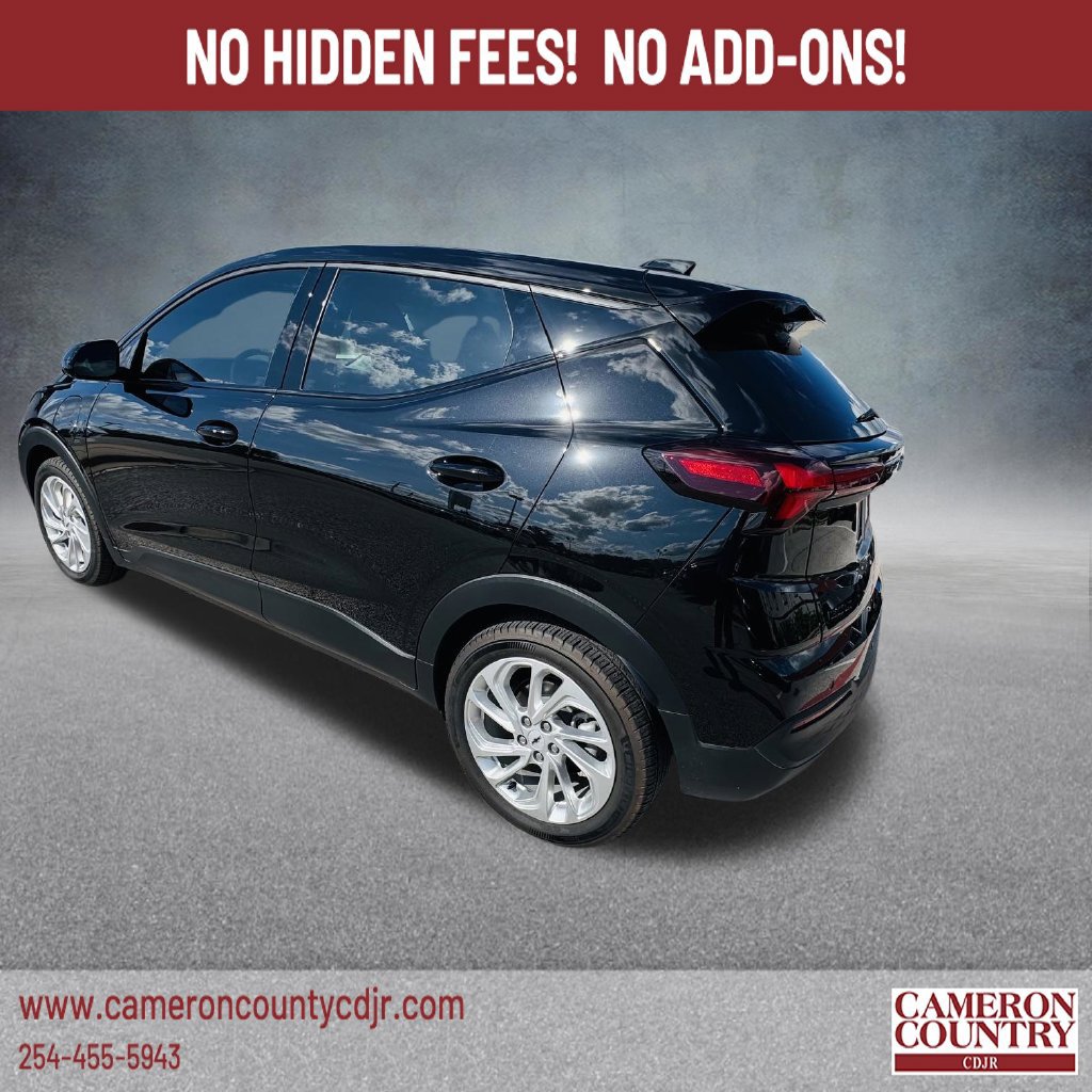 Used 2027 Chevrolet Bolt LT w/ Comfort Package FWD image 5
