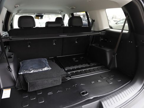 New 2026 Hyundai Santa Fe SEL image 7