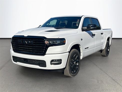 New 2026 RAM 1500 Laramie image 3