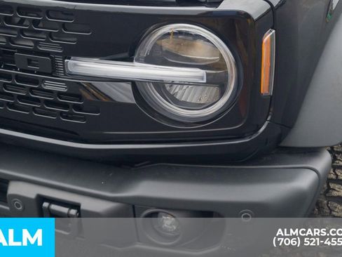 Used 2023 Ford Bronco Wildtrak image 12