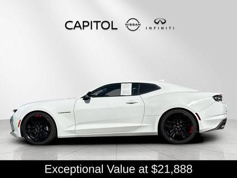 Used 2021 Chevrolet Camaro LT w/ Redline Edition image 2