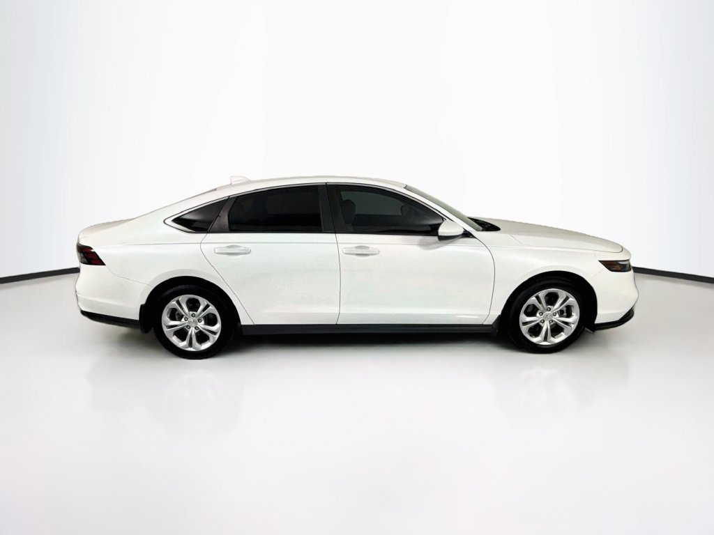 Certified 2024 Honda Accord LX image 4