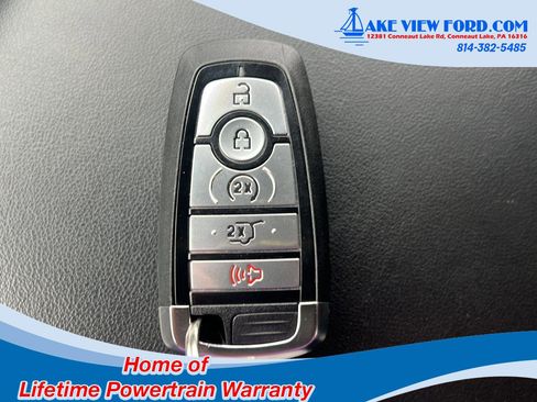 Used 2024 Ford Explorer XLT w/ Equipment Group 202A AWD/4WD image 36