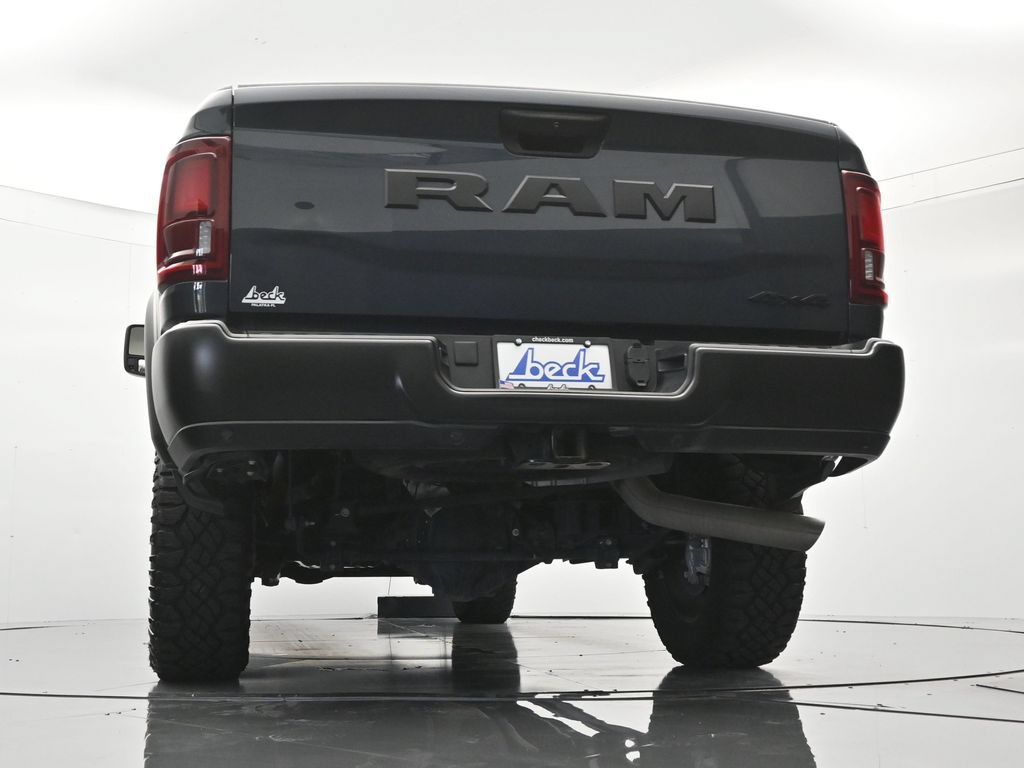 Used 2026 RAM 2500 Warlock w/ Safety Group AWD/4WD image 42