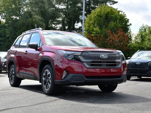 New 2026 Subaru Forester Premium w/ Base/Premium Package AWD/4WD image 1
