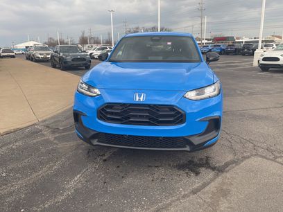 New 2026 Honda HR-V Sport