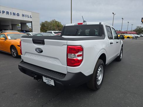 New 2026 Ford Maverick XL w/ Equipment Group 101A image 4