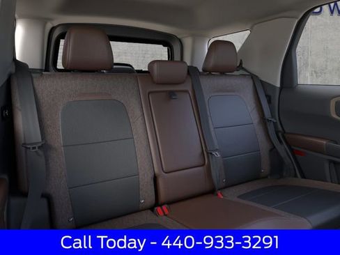 New 2026 Ford Bronco Sport Outer Banks image 13