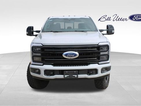 Used 2026 Ford F350 Platinum w/ Tremor Off-Road Package image 2