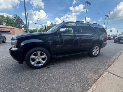 Used 2013 Chevrolet Tahoe LS w/ All-Star Edition AWD/4WD image 4