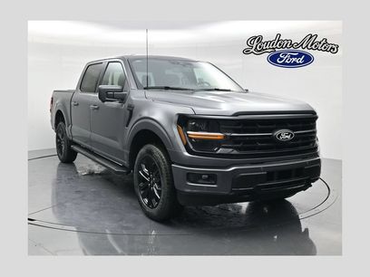 New 2026 Ford F150 XLT w/ Equipment Group 302A MID