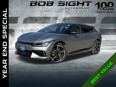 Certified 2024 Kia EV6 GT