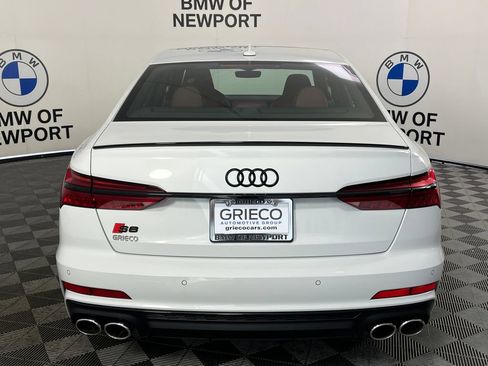 Used 2020 Audi S6 Premium Plus w/ S Sport Package AWD/4WD image 12
